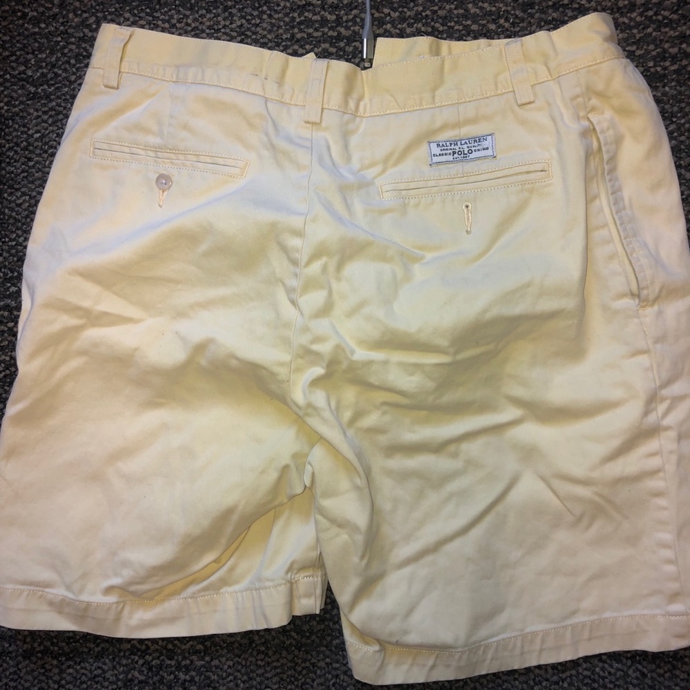 Men’s Polo Ralph Lauren shorts